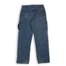 Load image into Gallery viewer, Dickies Cargo Jeans 34