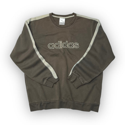 Adidas Sweatshirt Large