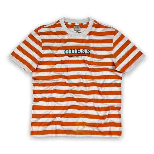 Guess Striped T-shirt M