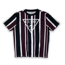 Load image into Gallery viewer, Guess Striped T-shirt M