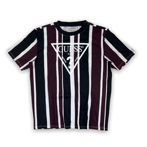 Guess Striped T-shirt M