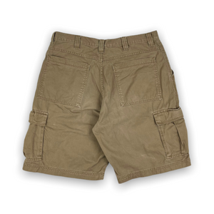 Mens Cargo Shorts 36