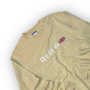 Reebok Sweatshirt Medium