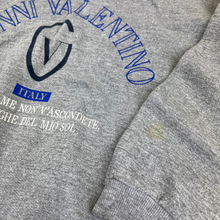 Load image into Gallery viewer, Gianni Valentino Sweatshirt M