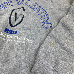 Gianni Valentino Sweatshirt M