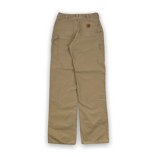 Load image into Gallery viewer, Carhartt Carpenter Jeans 32