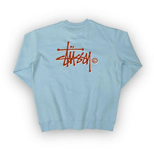 Load image into Gallery viewer, Stussy Sweatshirt Large