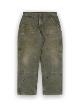 Load image into Gallery viewer, Carhartt Double Knee Jeans 34