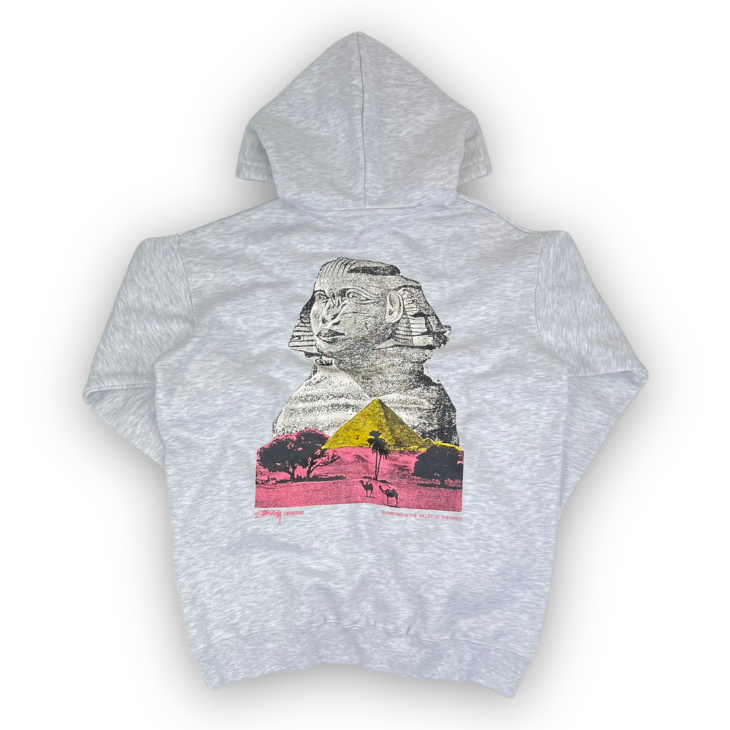 Stussy hoodie small hotsell