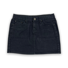 Load image into Gallery viewer, Vintage Mini Denim Skirt 30