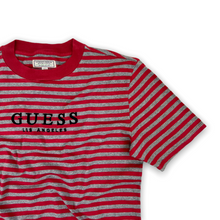 Load image into Gallery viewer, Guess Striped T-shirt XS