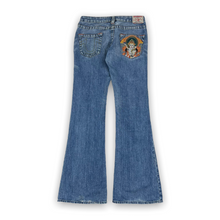 Load image into Gallery viewer, True Religion Women&#39;s Flared Jeans 30