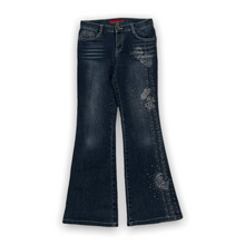 Load image into Gallery viewer, Y2K Women&#39;s Flared Jeans 28