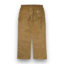 Load image into Gallery viewer, Carhartt Double Knee Carpenter Trousers 32