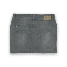 Load image into Gallery viewer, Vintage Mini Denim Skirt 34