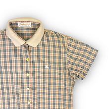 Load image into Gallery viewer, Burberry Polo Shirt M