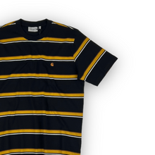 Load image into Gallery viewer, Carhartt WIP Striped T-shirt M