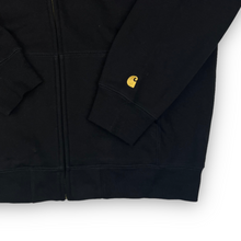 Load image into Gallery viewer, Carhartt WIP Chase Zip Up Hoodie XL