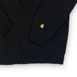 Carhartt WIP Chase Zip Up Hoodie XL