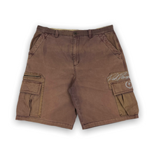 Load image into Gallery viewer, Mens Cargo Shorts 36