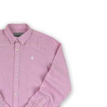 Load image into Gallery viewer, Carhartt Corduroy Shirt S