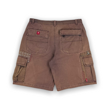 Load image into Gallery viewer, Mens Cargo Shorts 36
