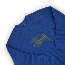 Load image into Gallery viewer, Stussy Fleece Sweatshirt XL