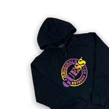 Load image into Gallery viewer, Guess Stencil Logo Hoodie Large