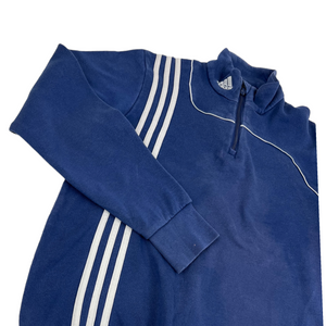 Adidas 1/4 Zip Sweatshirt S