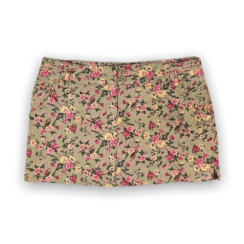 Vintage Mini Skirt 36”