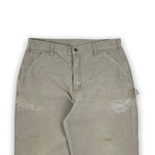 Load image into Gallery viewer, Carhartt Carpenter Trousers 36