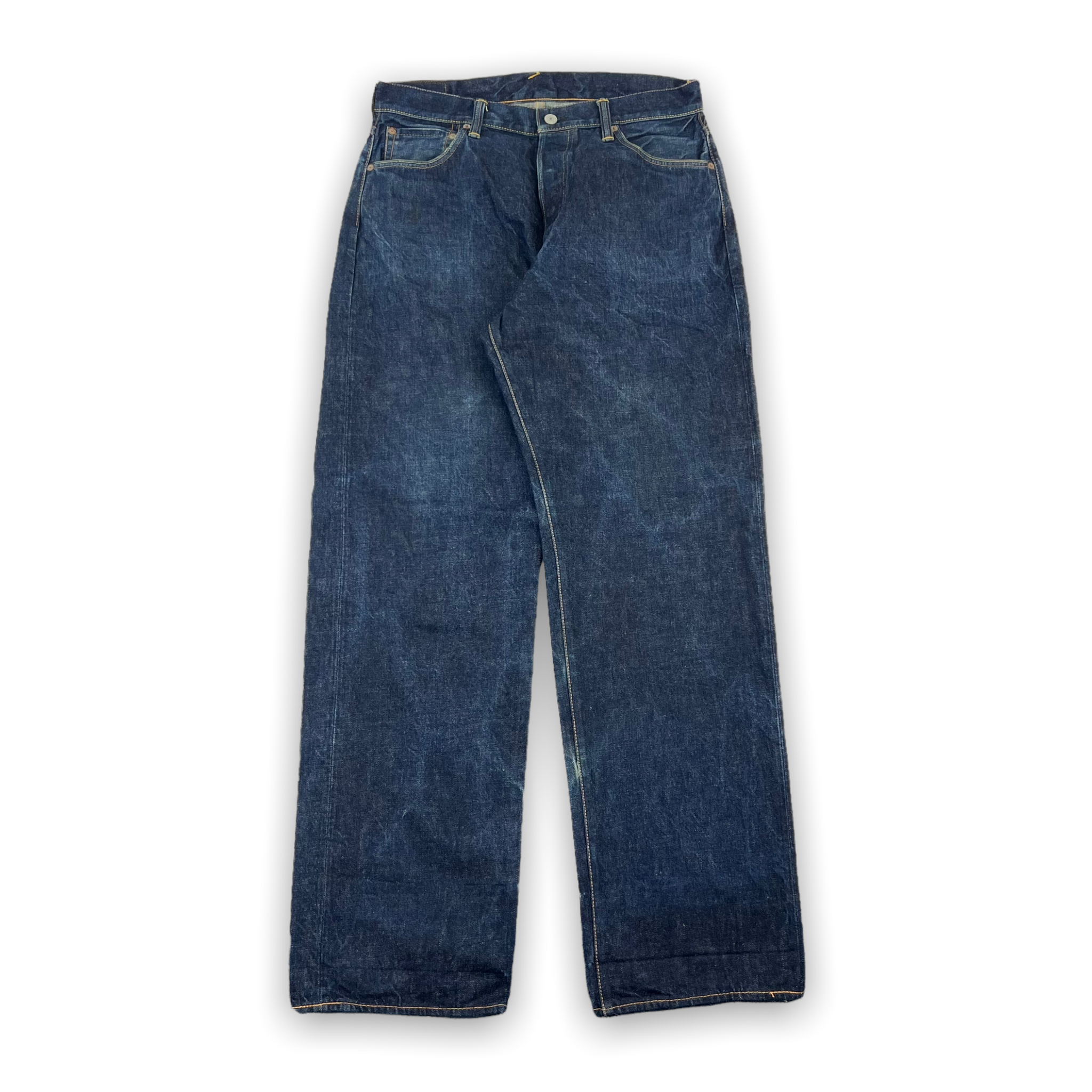 EVISU VINTAGE JEANS 34 – The Preloved Hype Store EVISU VINTAGE JEANS 34 – The Preloved Hype Store