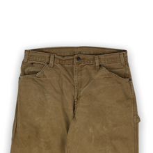 Load image into Gallery viewer, Dickies Carpenter Trousers 36