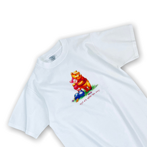 Disney Single Stitch T-shirt S