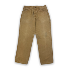 Load image into Gallery viewer, Dickies Carpenter Trousers 34