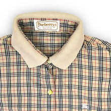 Load image into Gallery viewer, Burberry Polo Shirt M