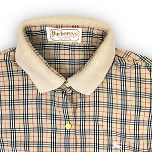 Burberry Polo Shirt M