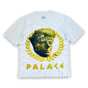 Palace T-Shirt White M