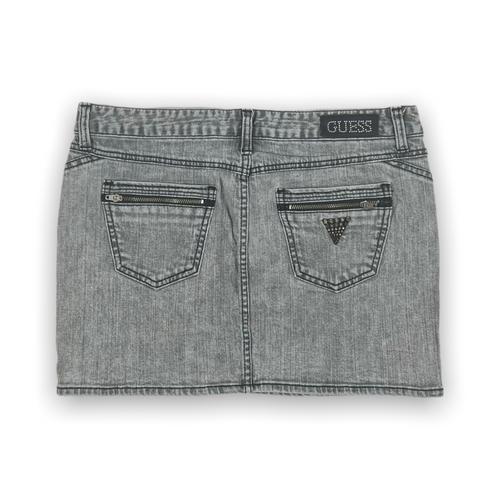 Guess Mini Denim Skirt 32