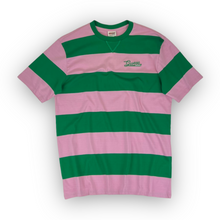 Load image into Gallery viewer, Guess Striped T-shirt M