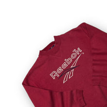 Load image into Gallery viewer, Reebok Sweatshirt Small