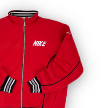 Load image into Gallery viewer, Nike Zip Up Fleece S