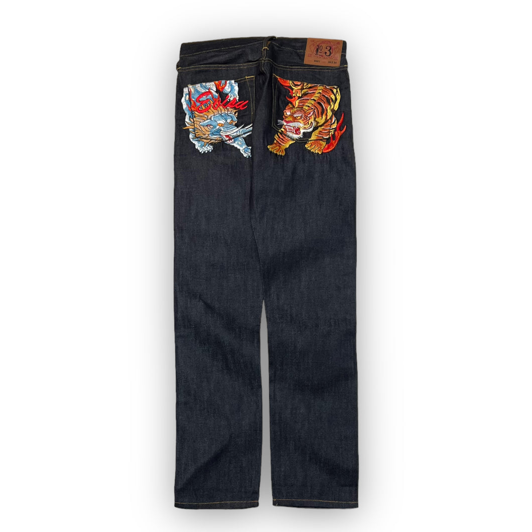 EVISU JEANS 30