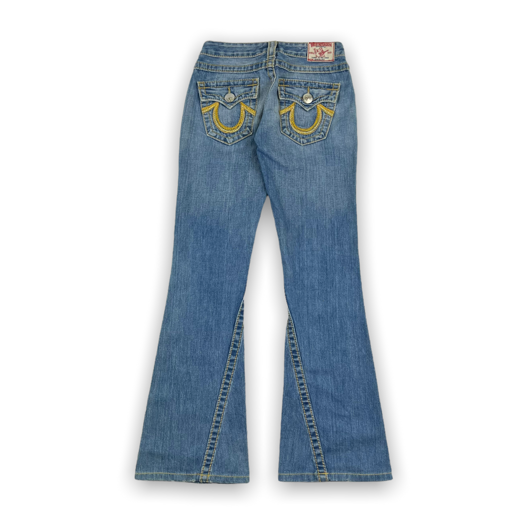 True Religion Women's Jeans 25