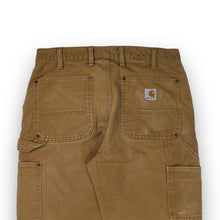 Load image into Gallery viewer, Carhartt Double Knee Carpenter Trousers 32