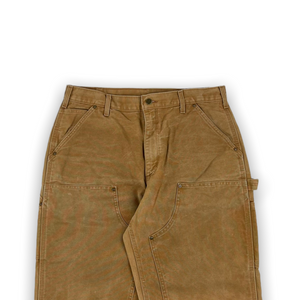 Carhartt Double Knee Trousers 34