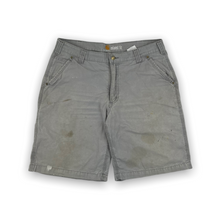 Load image into Gallery viewer, Carhartt Carpenter Shorts 36