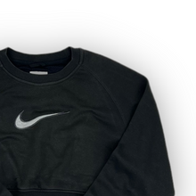 Load image into Gallery viewer, Nike Cropped Sweatshirt XS