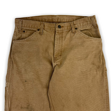 Load image into Gallery viewer, Dickies Carpenter Trousers 32