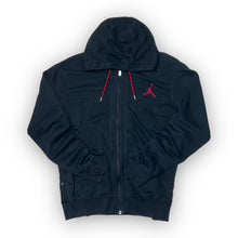 Load image into Gallery viewer, Vintage Nike Jordan Zip Up Hoodie L